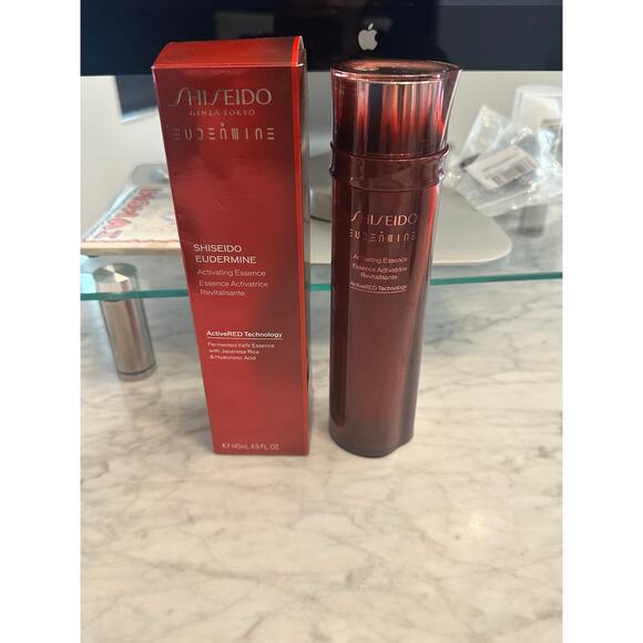 Shiseido Other - Shiseido Eudermine Activating Essence - Full Size 145mL / 4.9 Oz.